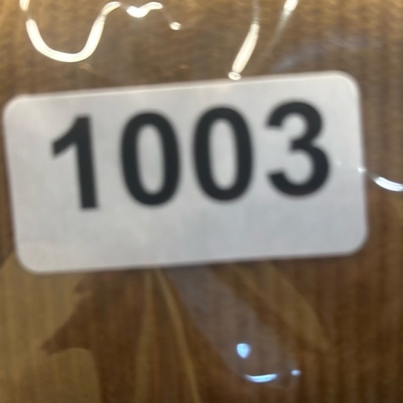 BDG Women's Corduroy Pants Mom High Rise Size 25 Khaki Tan Academia Preppy Urban - Picture 16 of 16